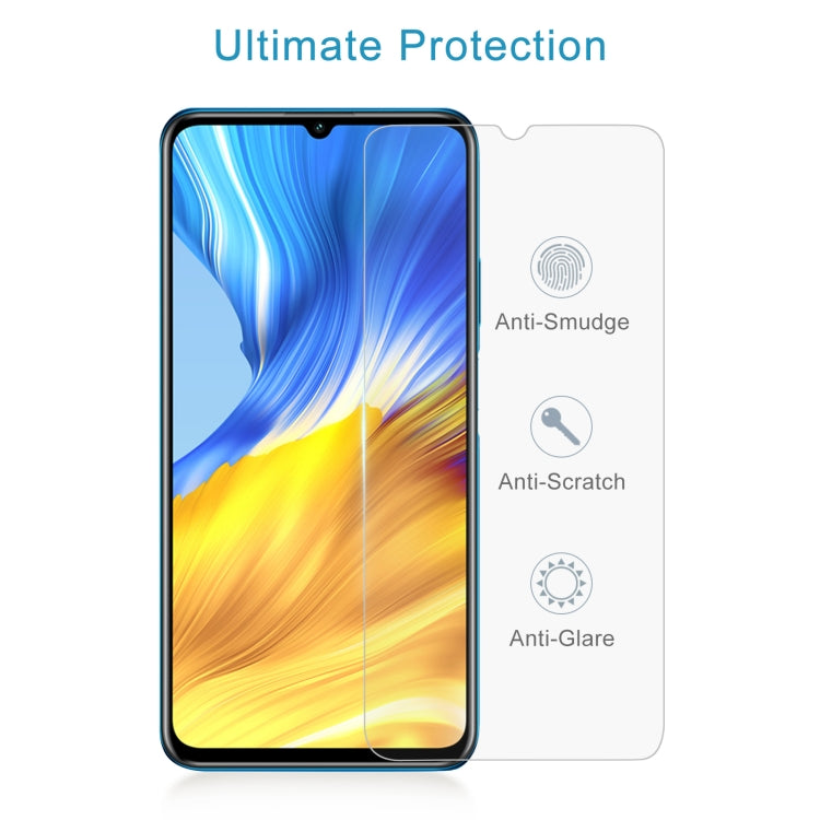 For Motorola Moto G9 Play / Moto G9 0.26mm 9H 2.5D Tempered Glass Film, For Samsung Galaxy A31 (1 PC), For Xiaomi Black Shark 3 / Black Shark 3S (1 PC), For Motorola Moto E (2020) (1 PC), For Huawei P Smart 2020 (1 PC), For Samsung Galaxy A41 (1 PC)   ...