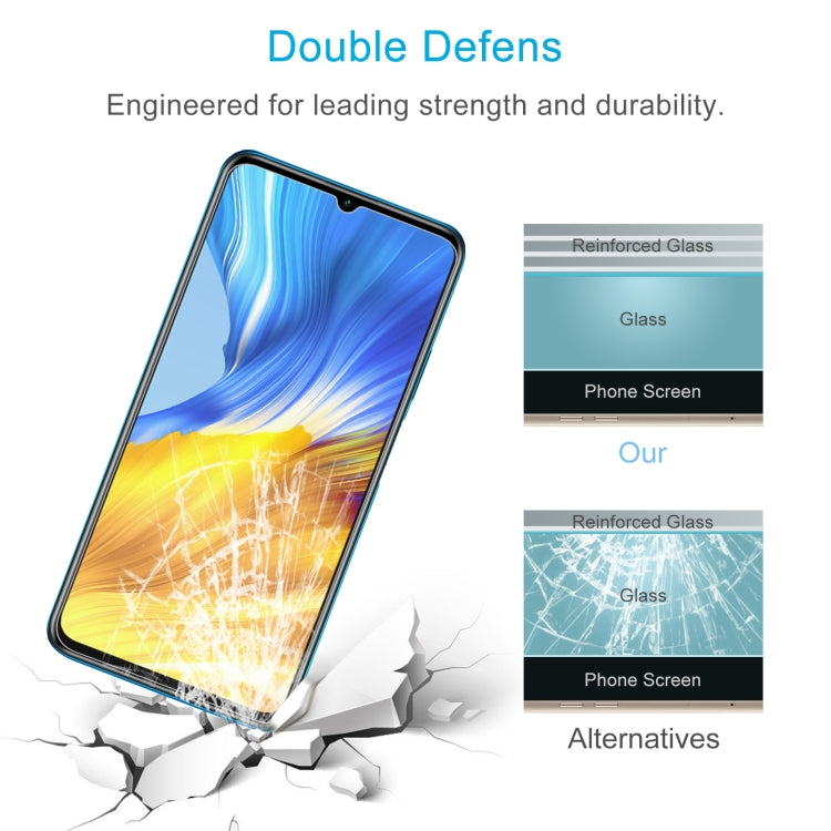For Motorola Moto G9 Play / Moto G9 0.26mm 9H 2.5D Tempered Glass Film, For Samsung Galaxy A31 (1 PC), For Xiaomi Black Shark 3 / Black Shark 3S (1 PC), For Motorola Moto E (2020) (1 PC), For Huawei P Smart 2020 (1 PC), For Samsung Galaxy A41 (1 PC)   ...