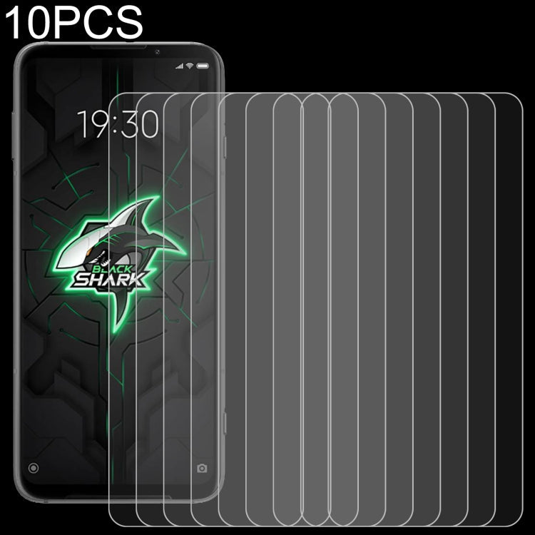 For Motorola Moto G9 Play / Moto G9 10pcs 0.26mm 9H 2.5D Tempered Glass Film, For Samsung Galaxy A31 (10 PCS), For Xiaomi Black Shark 3 / Black Shark 3S (10 PCS), For Motorola Moto E (2020) (10 PCS), For Huawei P Smart 2020 (10 PCS)                    ...