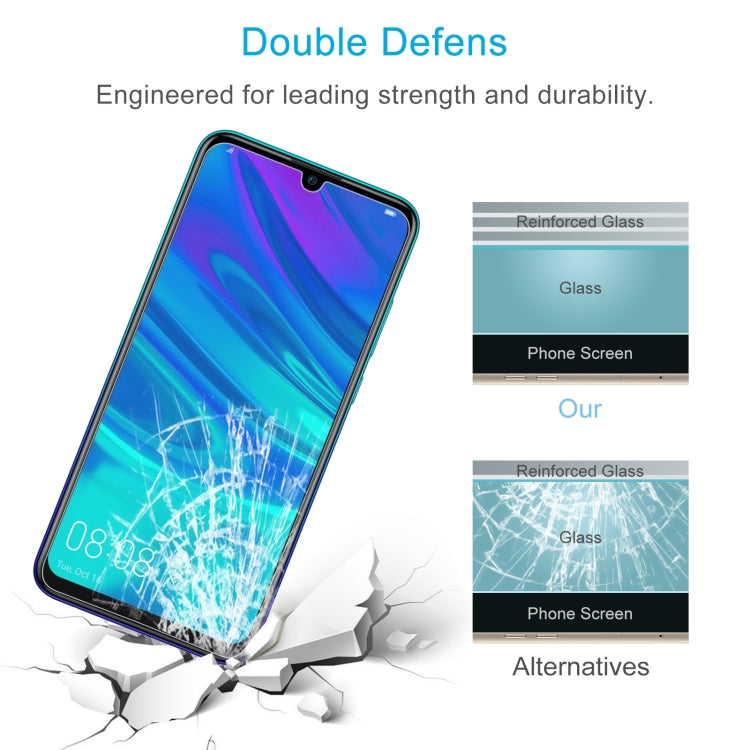 For Motorola Moto G9 Play / Moto G9 10pcs 0.26mm 9H 2.5D Tempered Glass Film, For Samsung Galaxy A31 (10 PCS), For Xiaomi Black Shark 3 / Black Shark 3S (10 PCS), For Motorola Moto E (2020) (10 PCS), For Huawei P Smart 2020 (10 PCS)                    ...