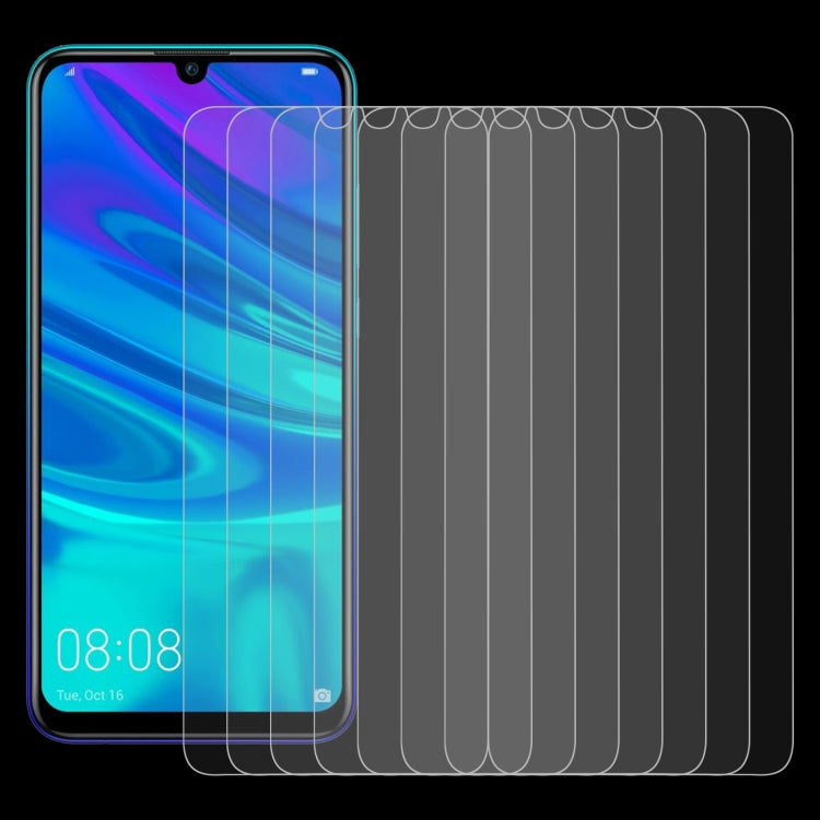 For Motorola Moto G9 Play / Moto G9 10pcs 0.26mm 9H 2.5D Tempered Glass Film, For Samsung Galaxy A31 (10 PCS), For Xiaomi Black Shark 3 / Black Shark 3S (10 PCS), For Motorola Moto E (2020) (10 PCS), For Huawei P Smart 2020 (10 PCS)                    ...