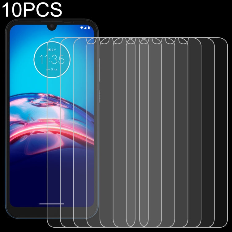 For Motorola Moto G9 Play / Moto G9 10pcs 0.26mm 9H 2.5D Tempered Glass Film, For Samsung Galaxy A31 (10 PCS), For Xiaomi Black Shark 3 / Black Shark 3S (10 PCS), For Motorola Moto E (2020) (10 PCS), For Huawei P Smart 2020 (10 PCS)                    ...