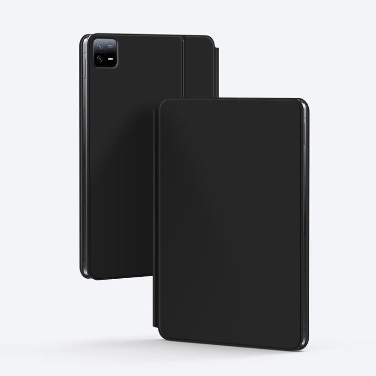 Floating Magnetic Bluetooth Keyboard Leather Tablet Case, For Xiaomi Pad 8 / 8 Pro, For Xiaomi Pad 7 / 7 Pro, For Xiaomi Pad 6