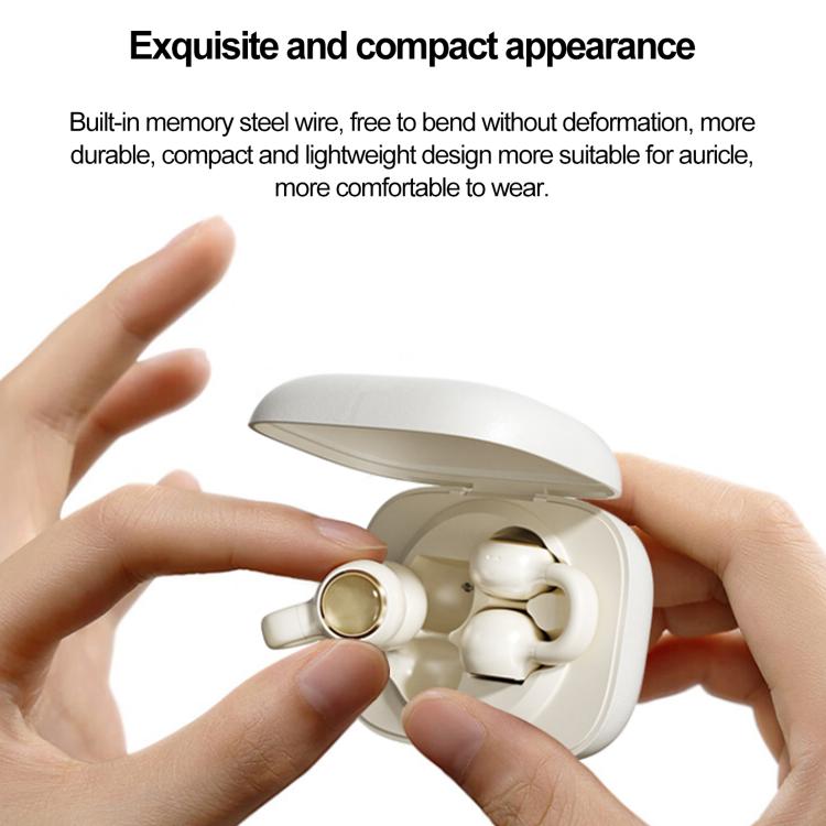 Lenovo EA430 Open Ear Clip-On True Wireless Sports Earphone