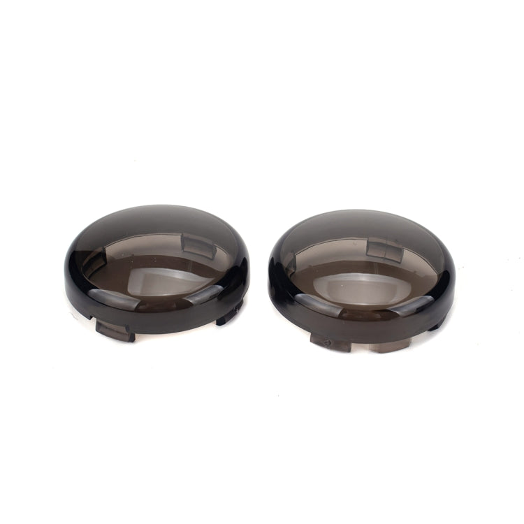 2 PCS Motorcycle Front and Rear Turn Signal Cover / Turn Signal Shell for Harley, 2 PCS