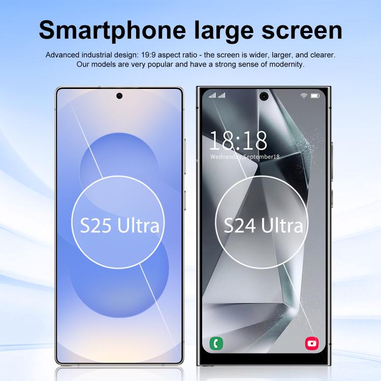 S26 Ultra / B9S, 4GB+64GB, 6.75 inch Android 10 MTK6739 Quad Core, Network: 4G, OTG, Dual SIM, AU Plug
