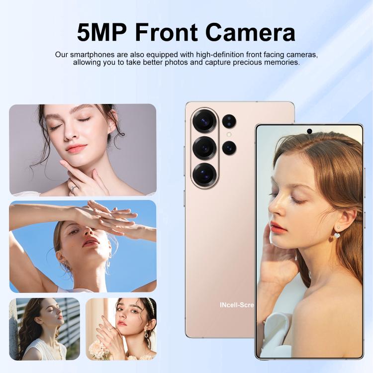 S26 Ultra / B9S, 4GB+64GB, 6.75 inch Android 10 MTK6739 Quad Core, Network: 4G, OTG, Dual SIM, AU Plug