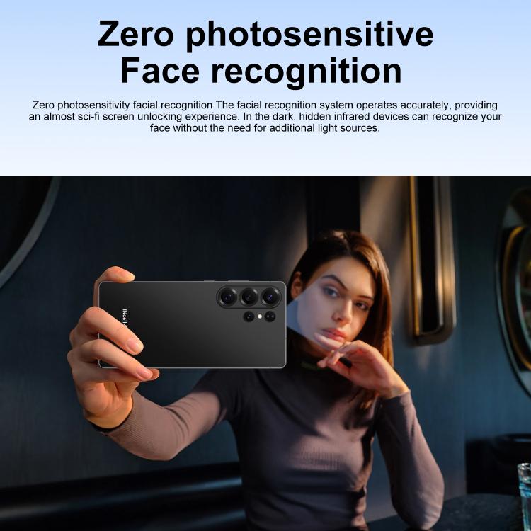 S26 Ultra / B9S, 4GB+64GB, 6.75 inch Android 10 MTK6739 Quad Core, Network: 4G, OTG, Dual SIM, AU Plug