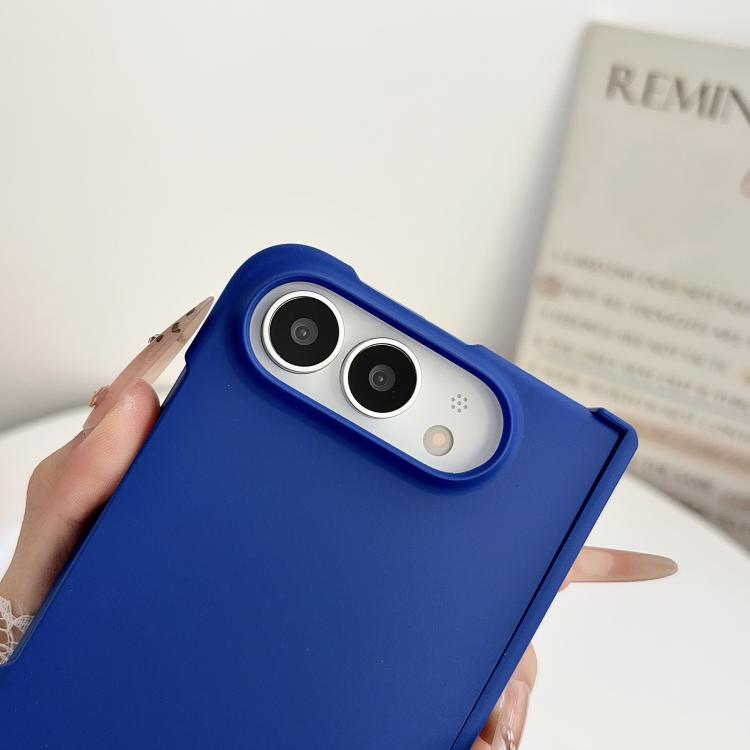 3 in 1 Skin Feel PC Phone Case, For iPhone Duo