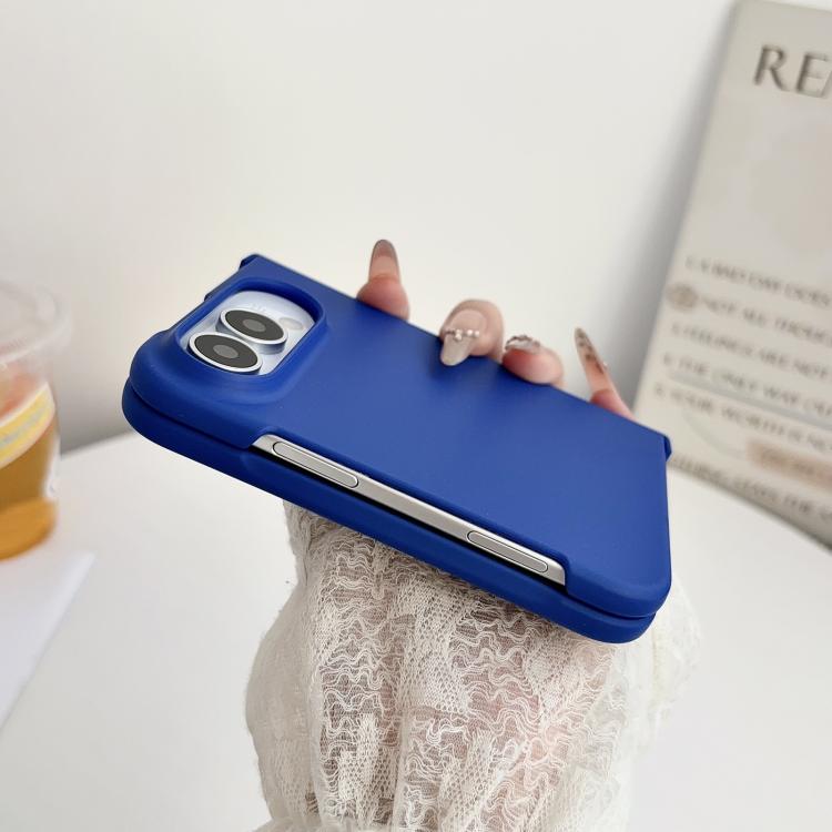 3 in 1 Skin Feel PC Phone Case, For iPhone Duo