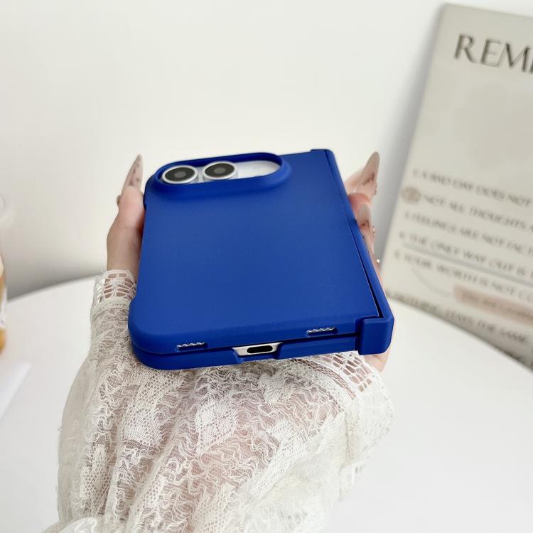 3 in 1 Skin Feel PC Phone Case, For iPhone Duo