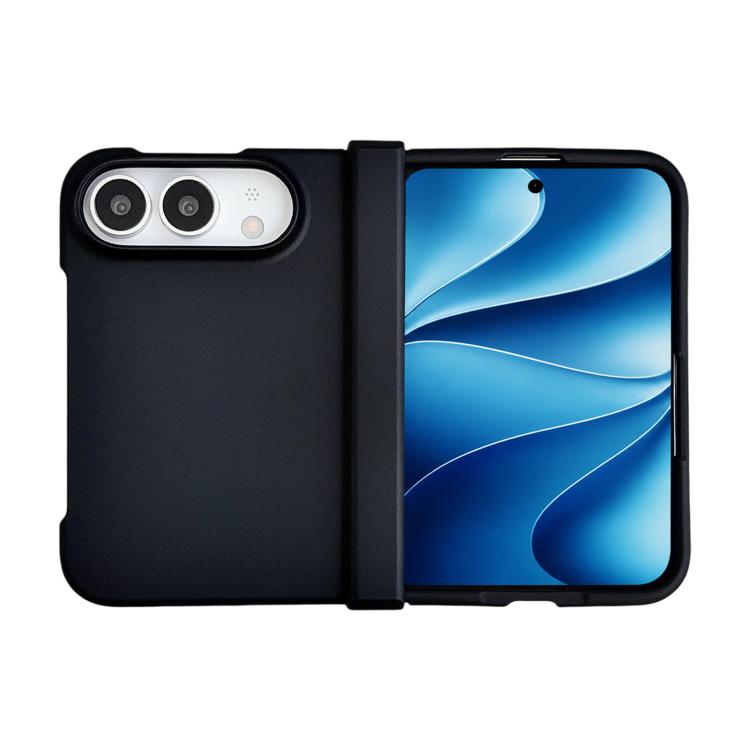 3 in 1 Skin Feel PC Phone Case, For iPhone Duo