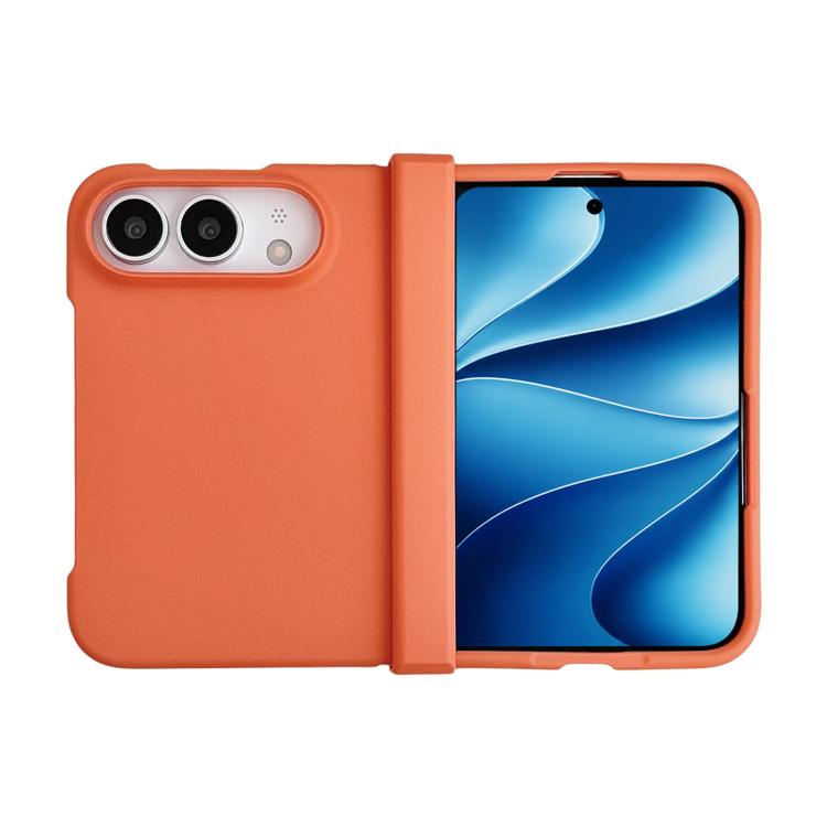 3 in 1 Skin Feel PC Phone Case, For iPhone Duo
