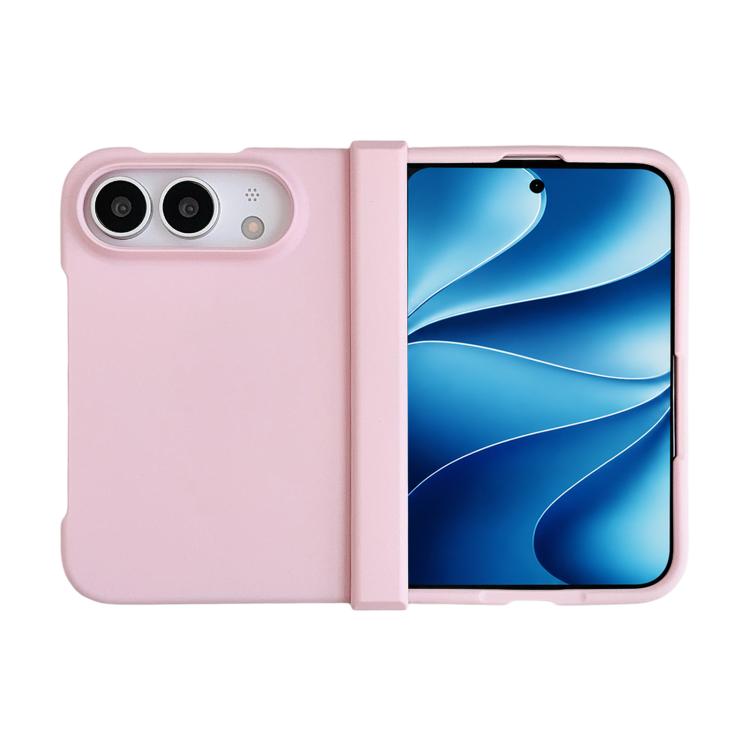 3 in 1 Skin Feel PC Phone Case, For iPhone Duo