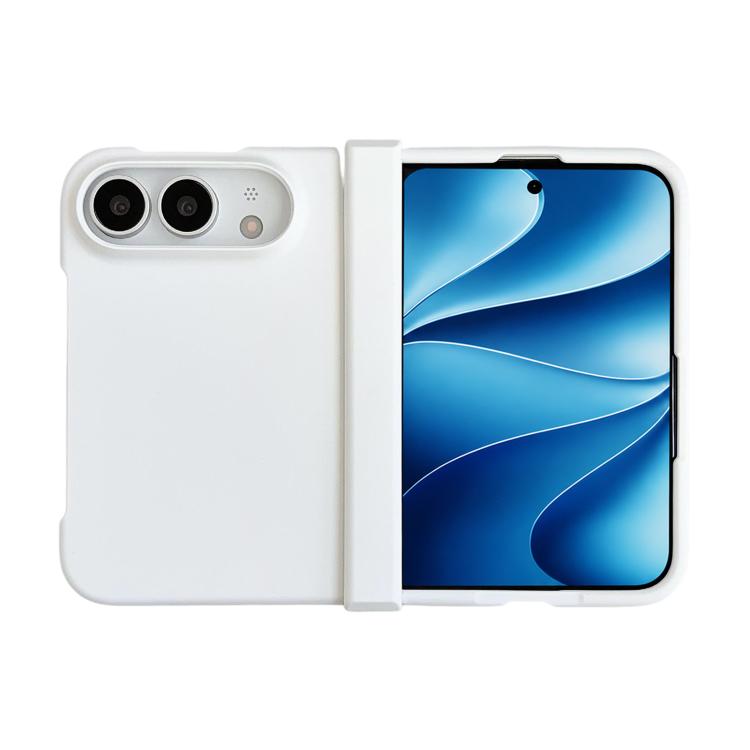 3 in 1 Skin Feel PC Phone Case, For iPhone Duo