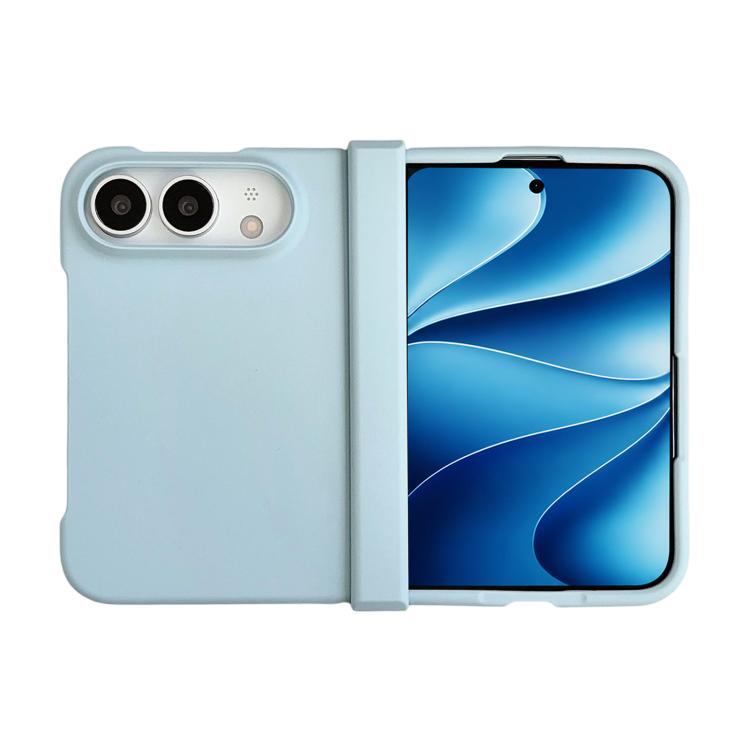 3 in 1 Skin Feel PC Phone Case, For iPhone Duo