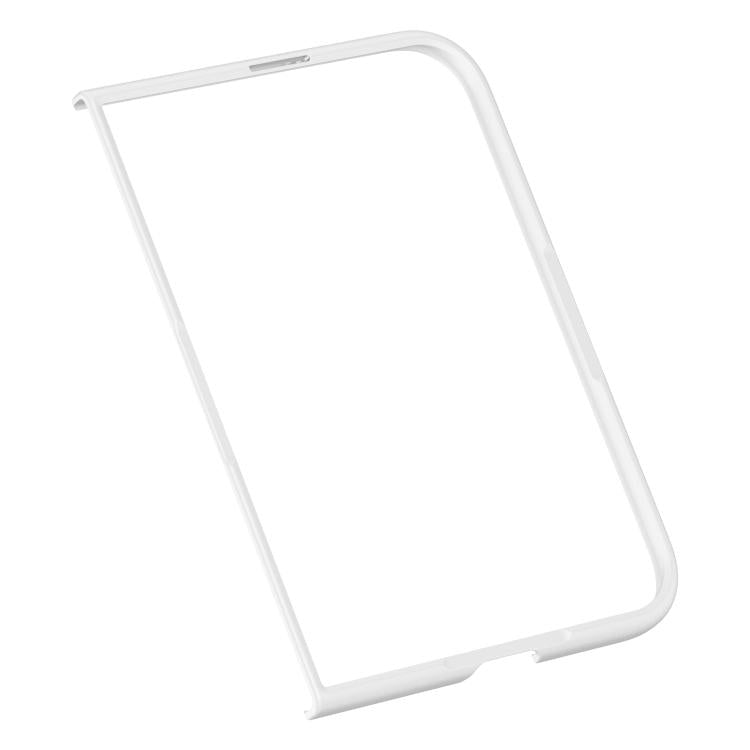 Shield Series Integrated HD Film Matte Frosted Magnetic Phone Case with 360-Degree Rotating Stand, For iPhone Duo