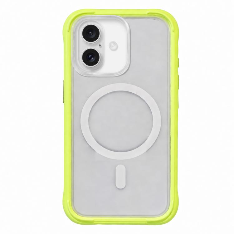 Silicone Frame Bumper Magnetic Frosted Back Panel Phone Case, For iPhone 18, For iPhone 18 Pro, For iPhone 18 Pro Max, For iPhone 17 Pro Max