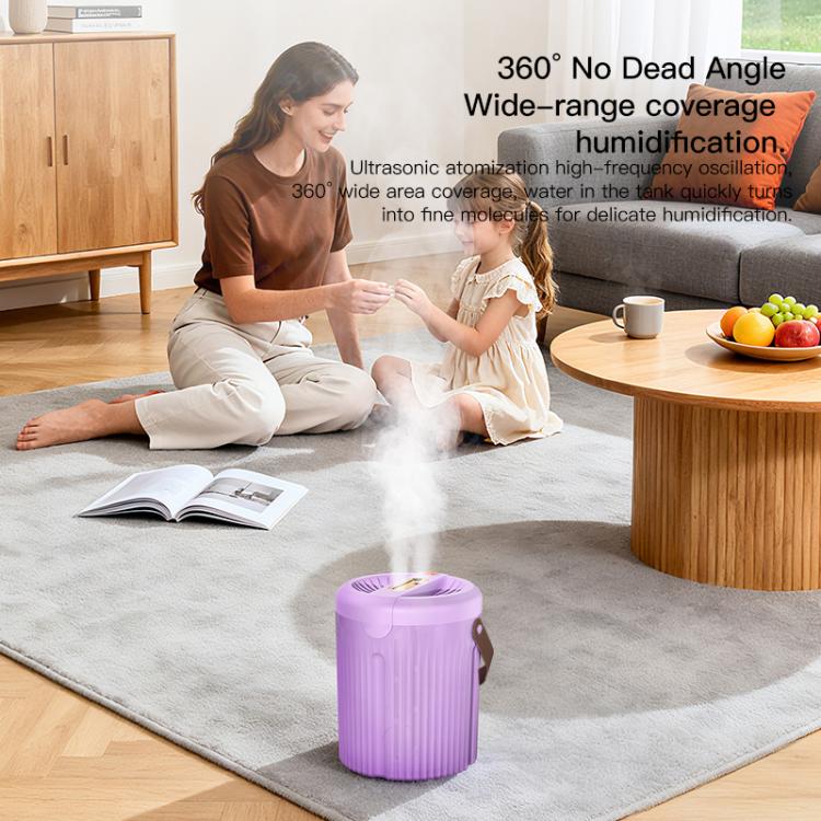 Dual-hole 2L Large Capacity Desktop Humidifier