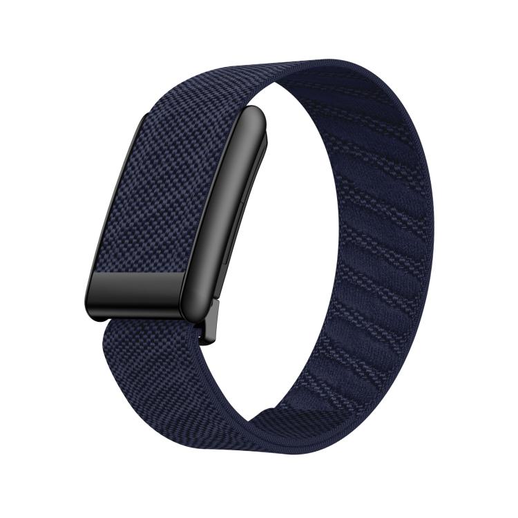 HK50 Screenless Smart Bracelet Fitness Band, QWatch Pro, Heart Rate, Blood Oxygen Monitoring