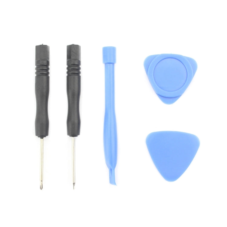 B-5 5 in 1 Battery Open Tool Kit for iPhone 6 / SE / 5s & 5c & 5 / 4s & 4, 5 in 1