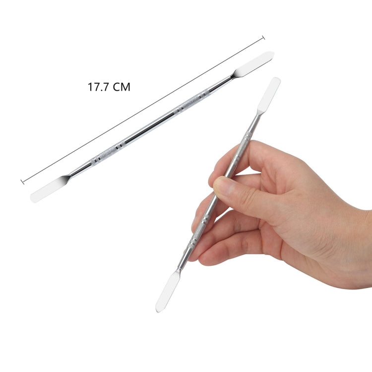 P8824 Professional Mobile Phone / Tablet 17.7cm Metal Disassembly Rods Crowbar Repairing Tool, 17.7cm Metal Disassembly Rods