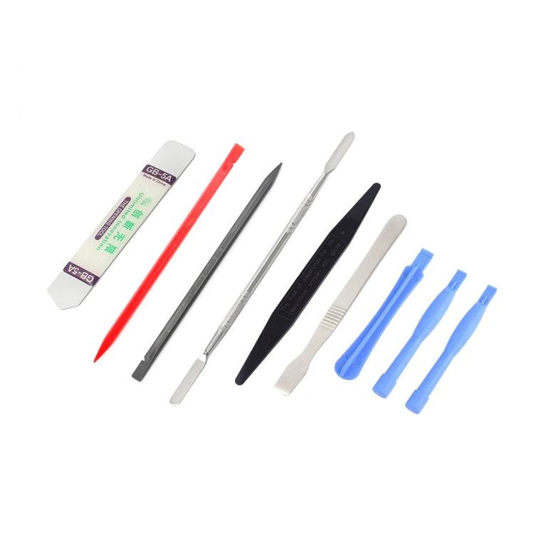 JF-8136 32 in 1 Multi-model Available Metal + Plastic Disassemble Repair Tool Kit, JF-8136
