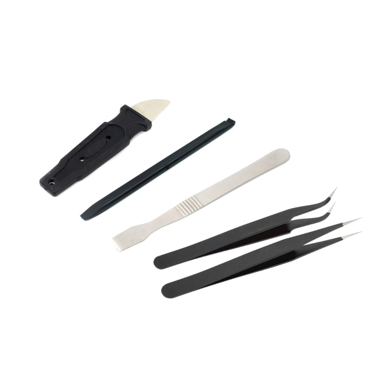 JF-8138 22 in 1 Multi-model Available Metal + Plastic Disassemble Repair Tool Kit, JF-8138