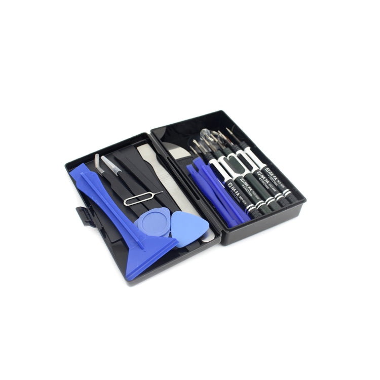 JF-8138 22 in 1 Multi-model Available Metal + Plastic Disassemble Repair Tool Kit, JF-8138