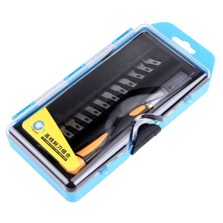 WLXY WL-9304 Carving Knife Kit, Knife Length: 17cm, WL-9304