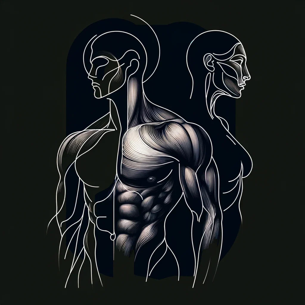 Elegance in Strength Canvas