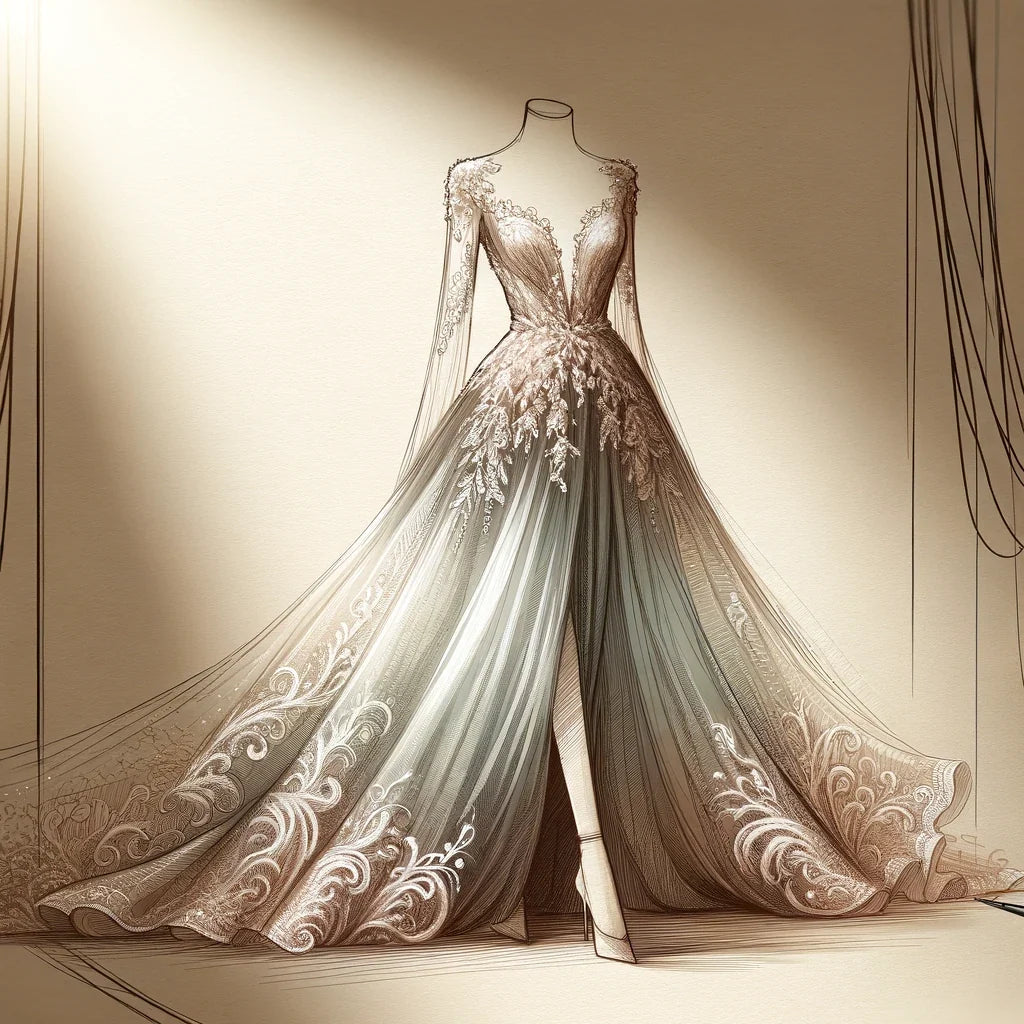 Elegance on Canvas