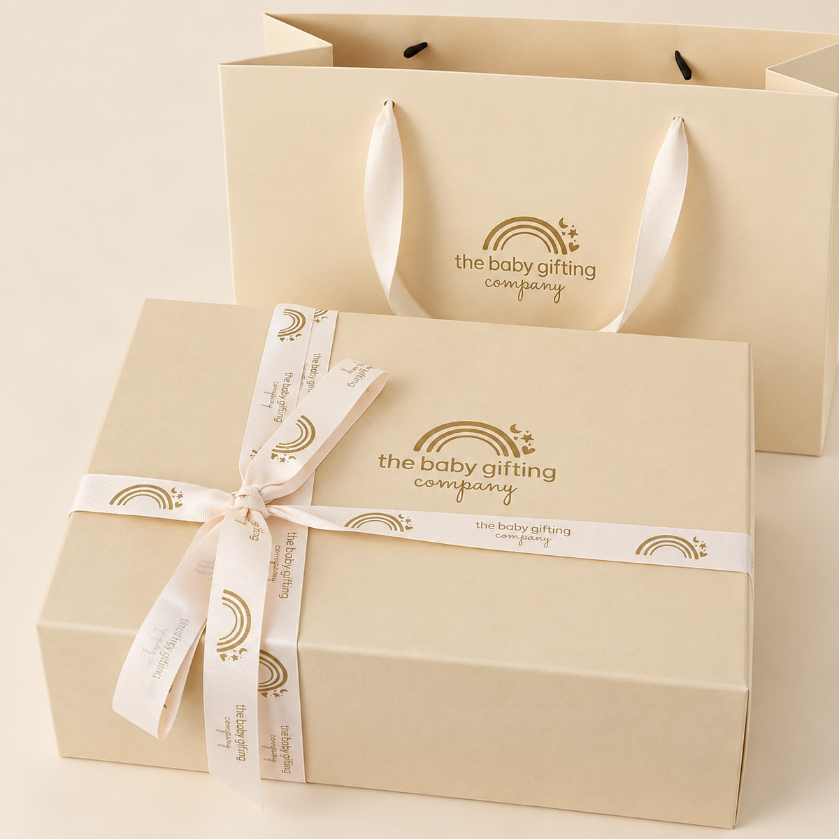 WELCOME LITTLE ONE GIFT SET