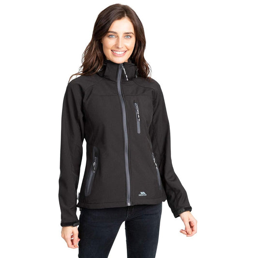 Womens Ellison Waterproof Softshell Jacket