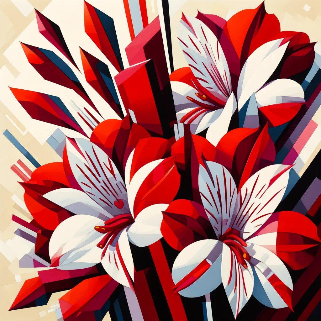 Eternal Contrast Canvas