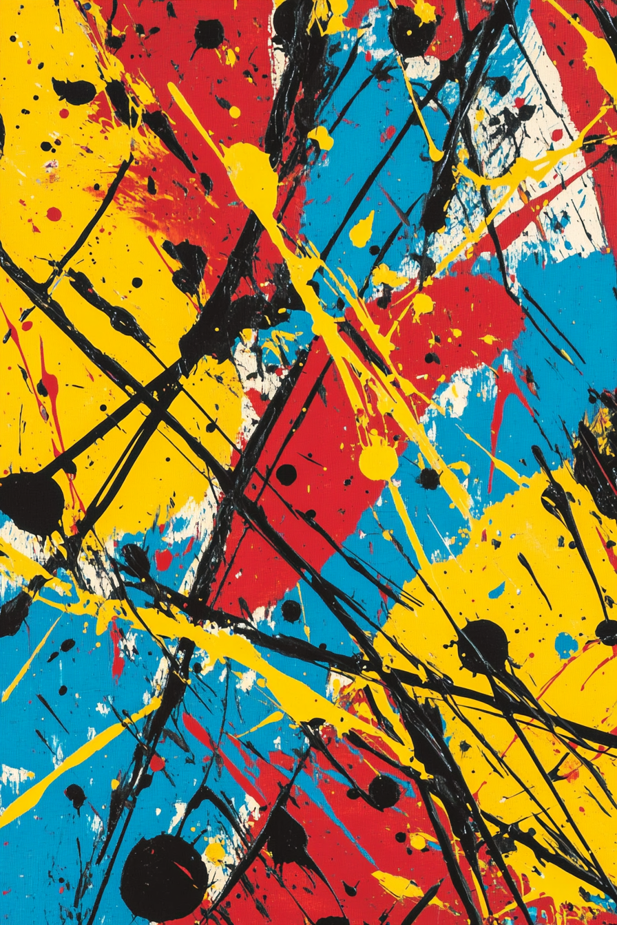 Euphoria Dance Canvas