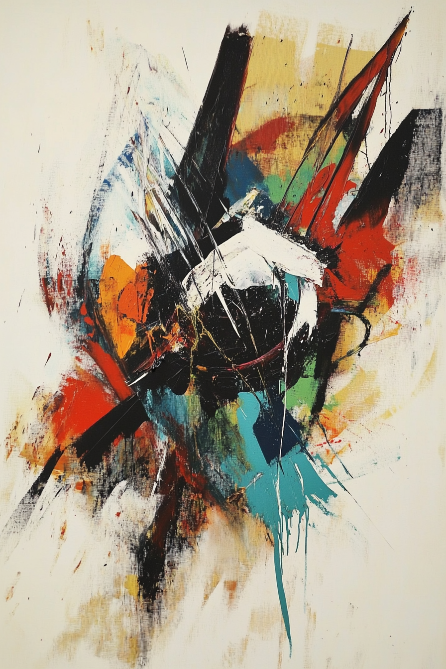Euphoria in Motion Canvas