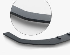 Maxton Design - Aftermarket  Street PRO Front Splitter Subaru BRZ Mk1 Facelift