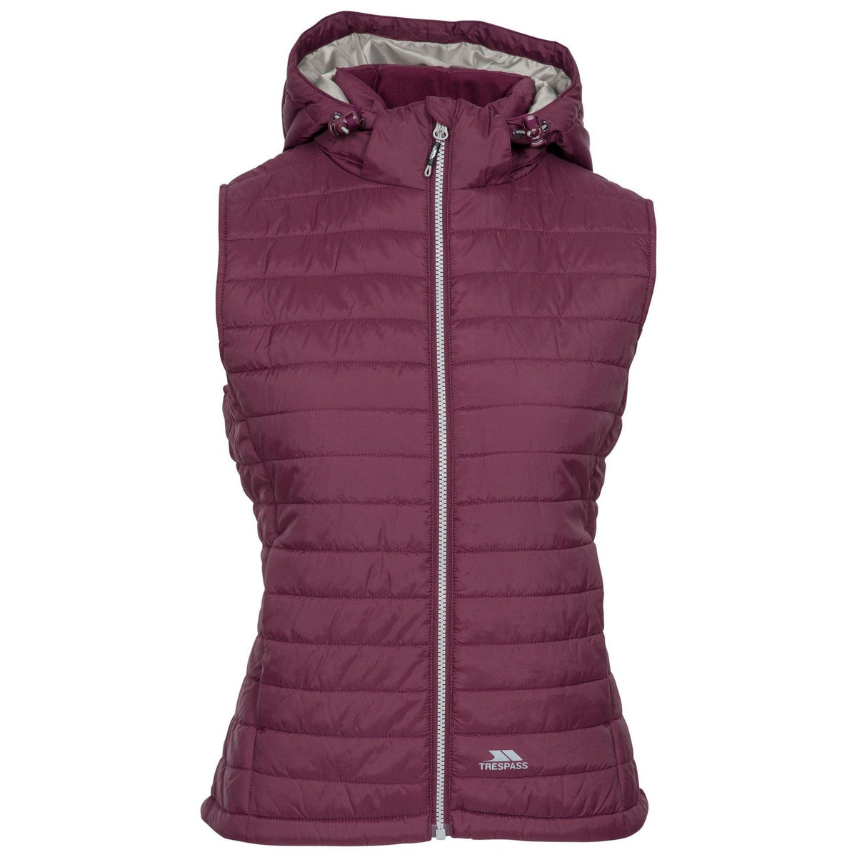Womens Aretha Lightly Padded Gilet