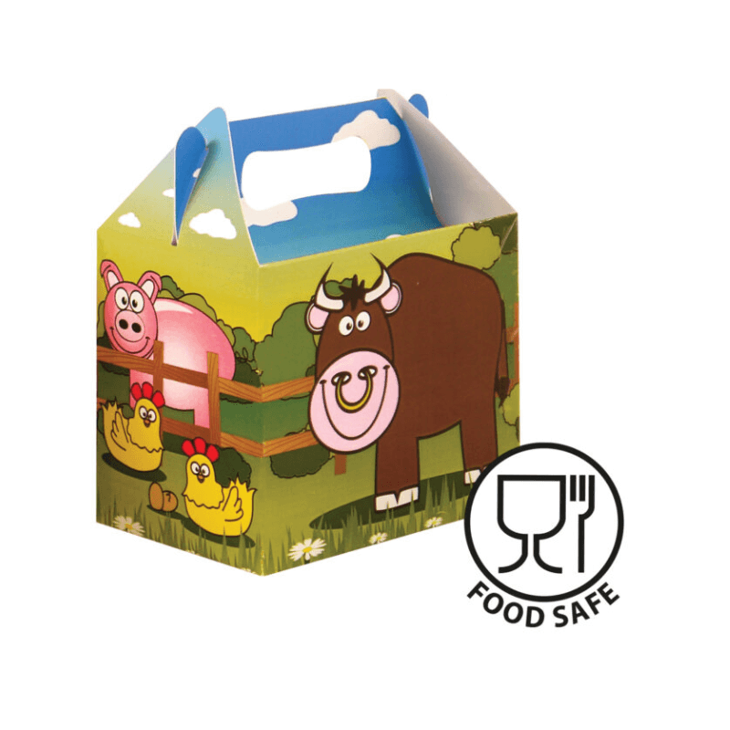 Farm Party Box