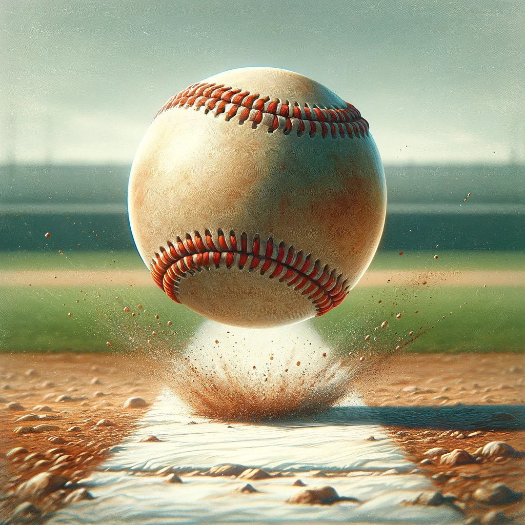 Field Bounce Canvas