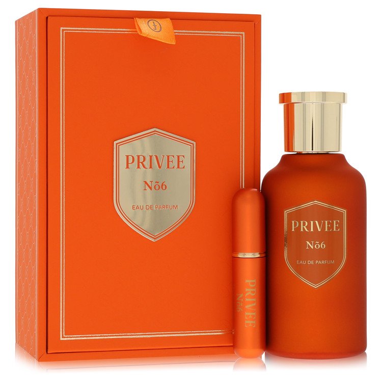 Flavia Privee No. 6 Eau De Parfum Refillable Spray 3.4 oz / 100 ml for Women