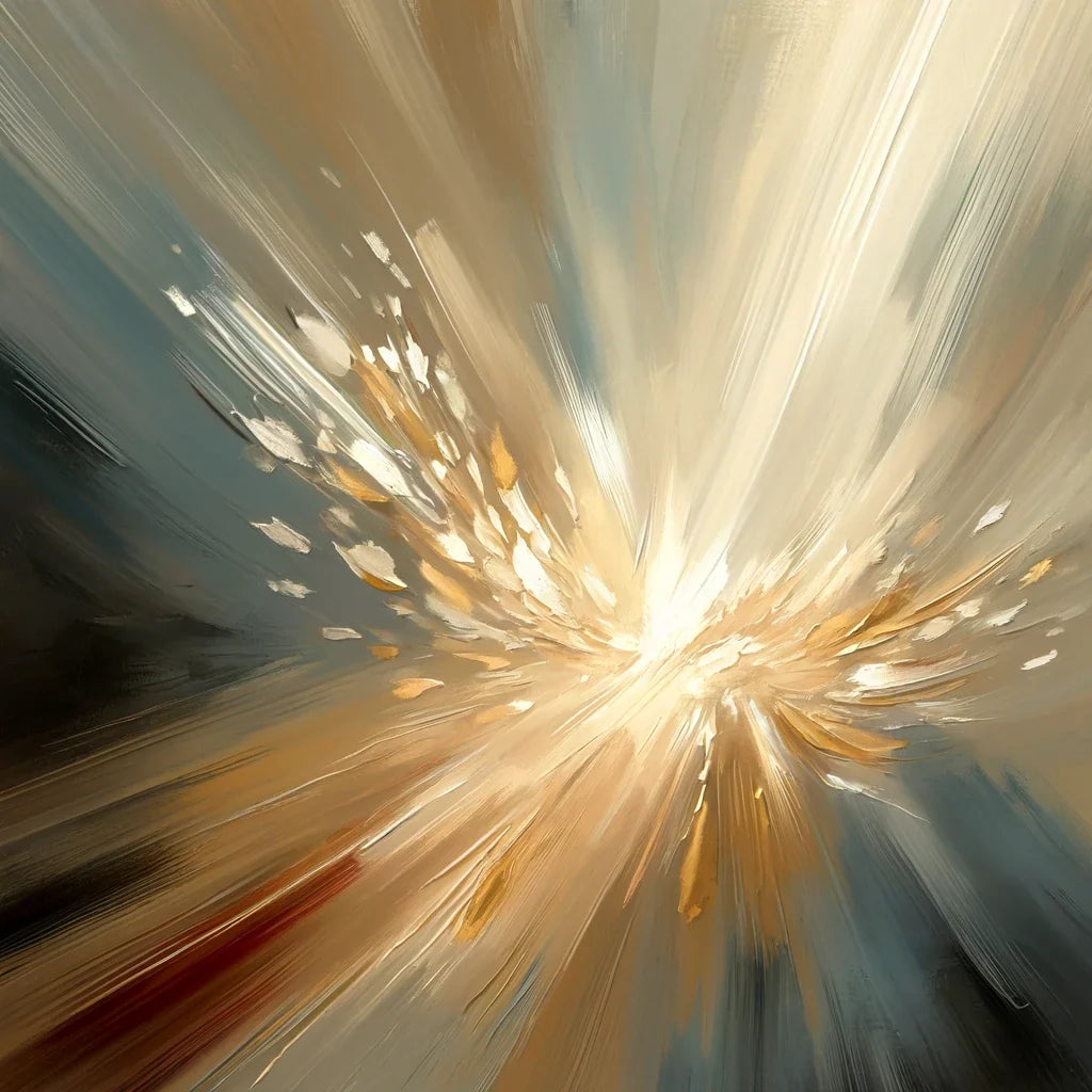 Flickers of Hope Canvas