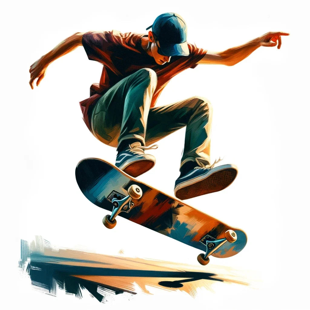 Frontside Flow Canvas