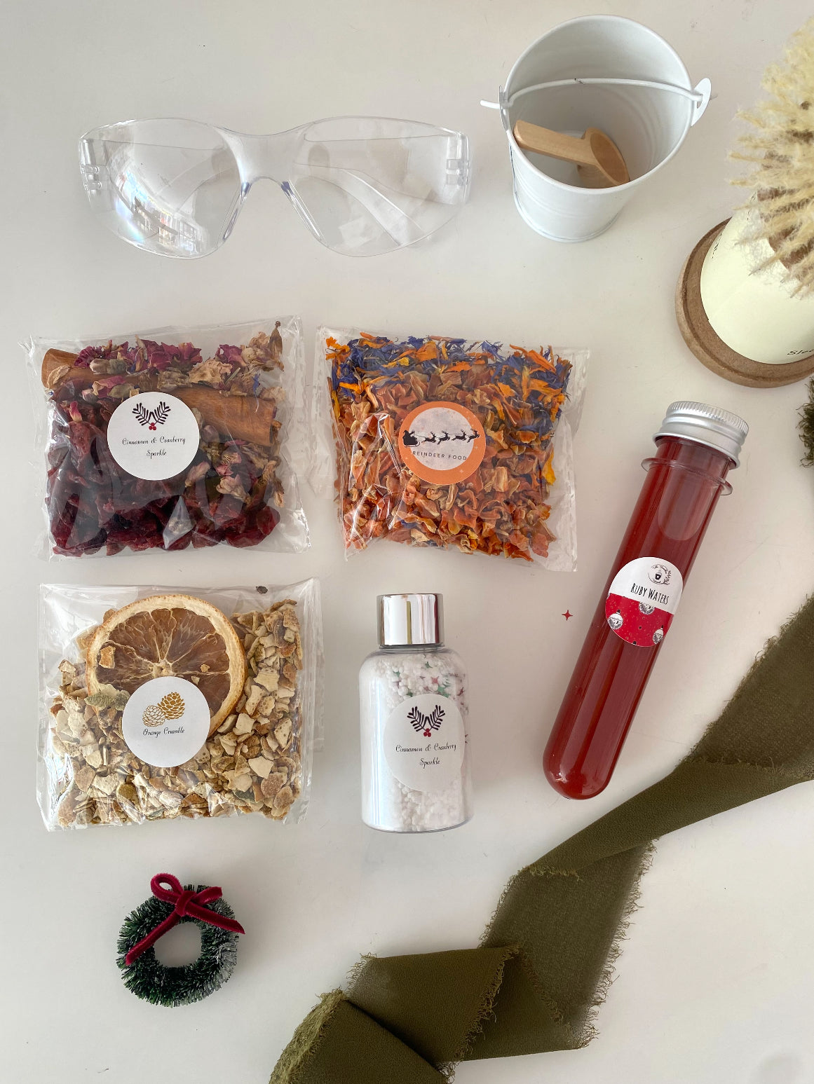 The Night Before Christmas Potion Kit