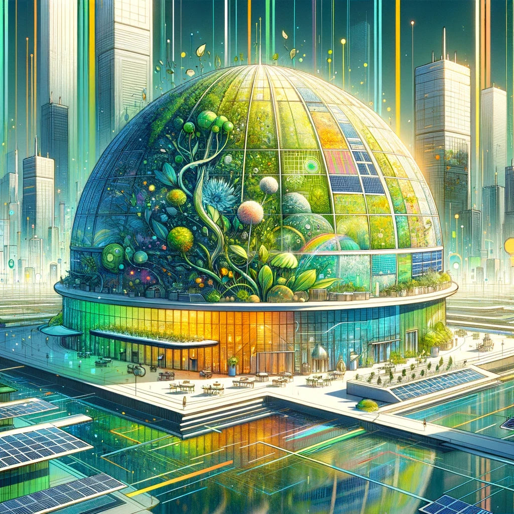 Future Greensphere Canvas