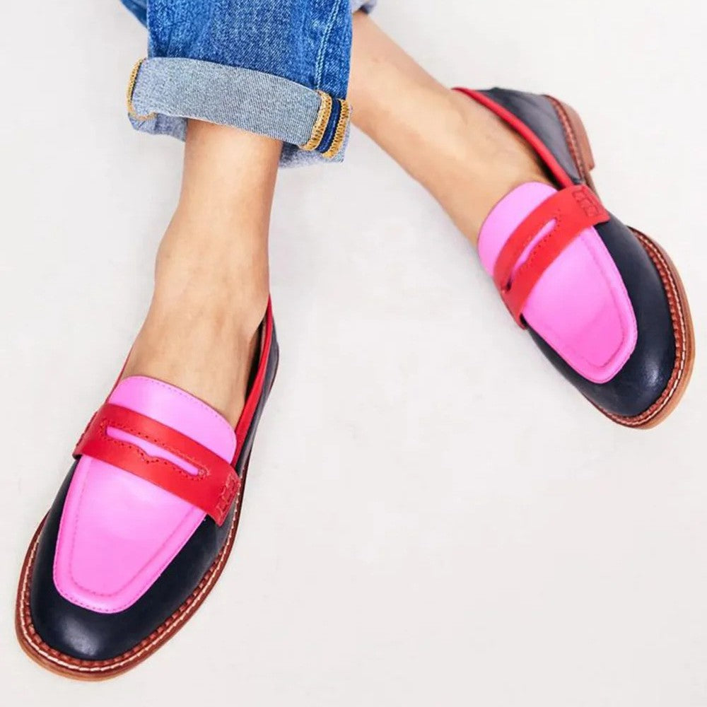Women's Plus Size Loafers