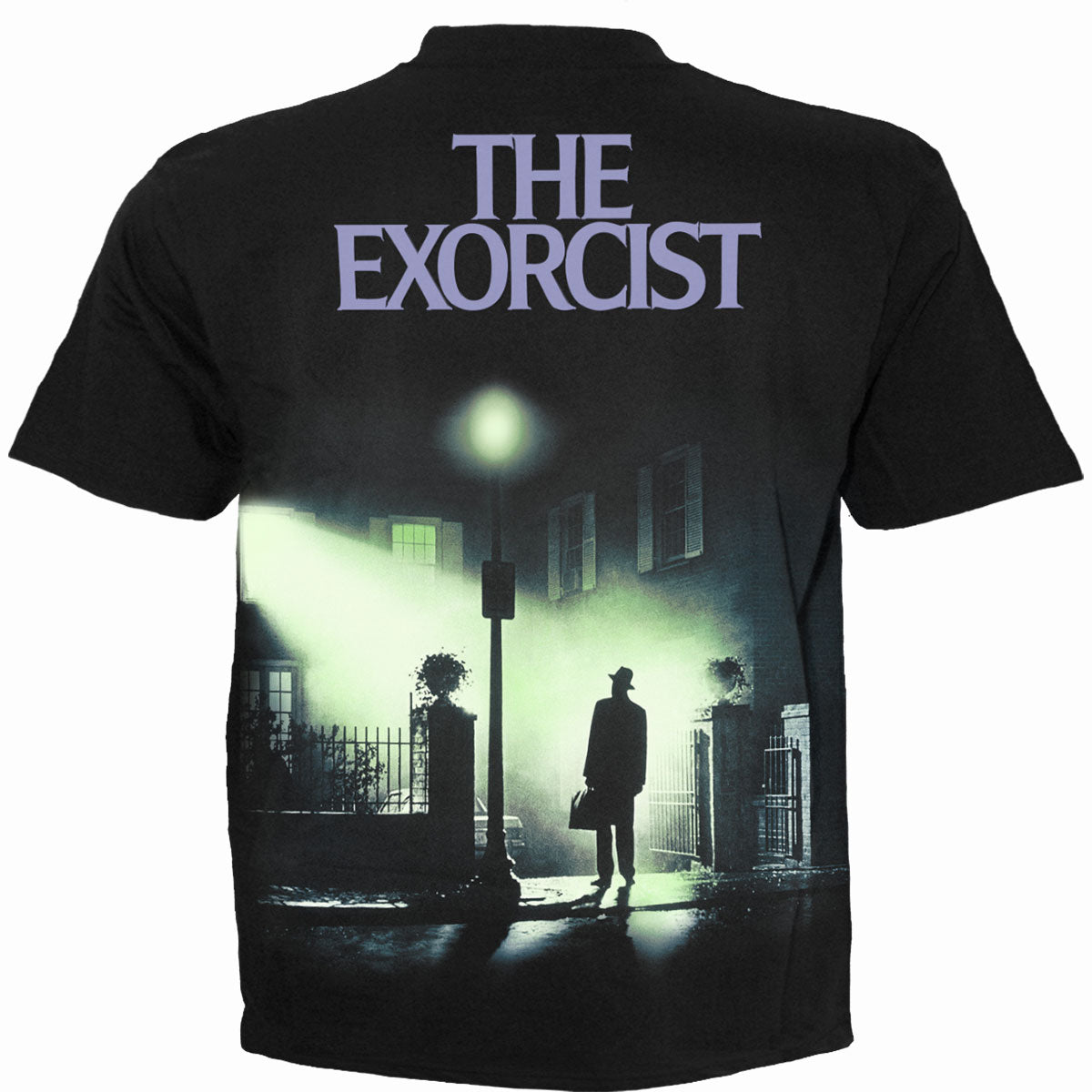 THE EXORCIST - REGAN - T-Shirt Black