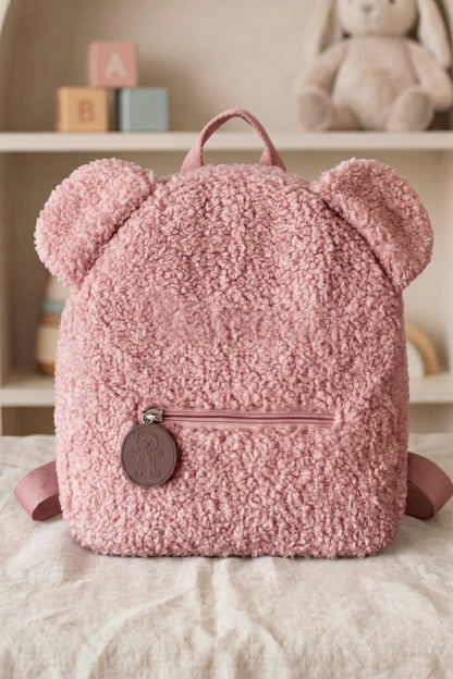 The Bear Backpack Bag Personalised