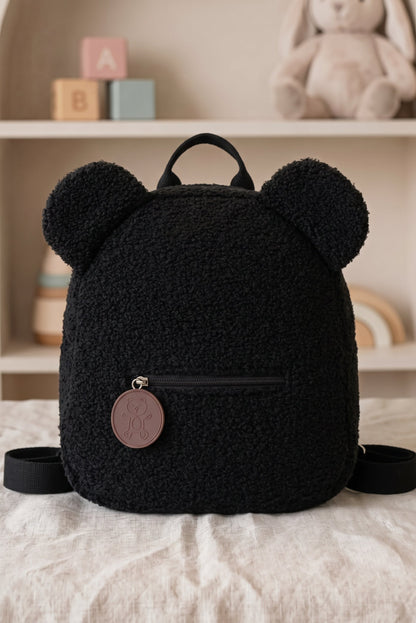 The Bear Backpack Bag Personalised